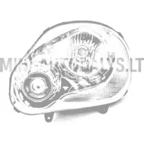 Vasakpoolne esituli Grecav EKE ph2 / Sonique