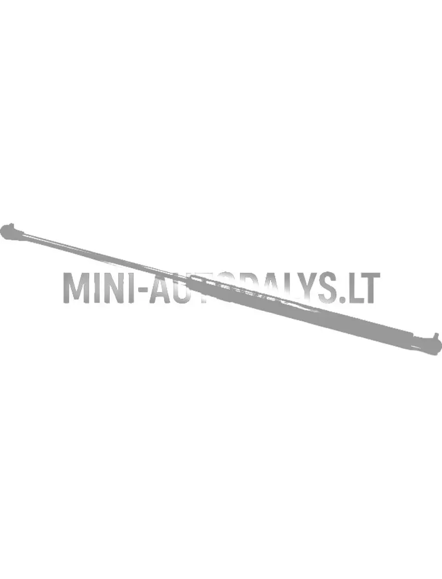 Tagaluugi amortisaator Aixam Crossline 2005-2010