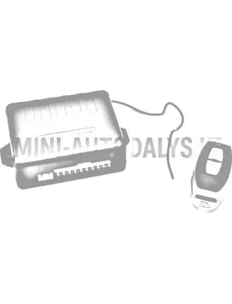 Kesklukukomplekt Ligier