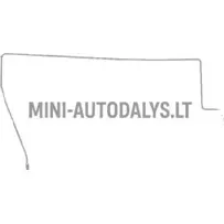 Pidurivoolik eesmine parem Aixam 1997-2005