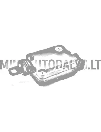 Aixam / Ligier mootori kesklukk