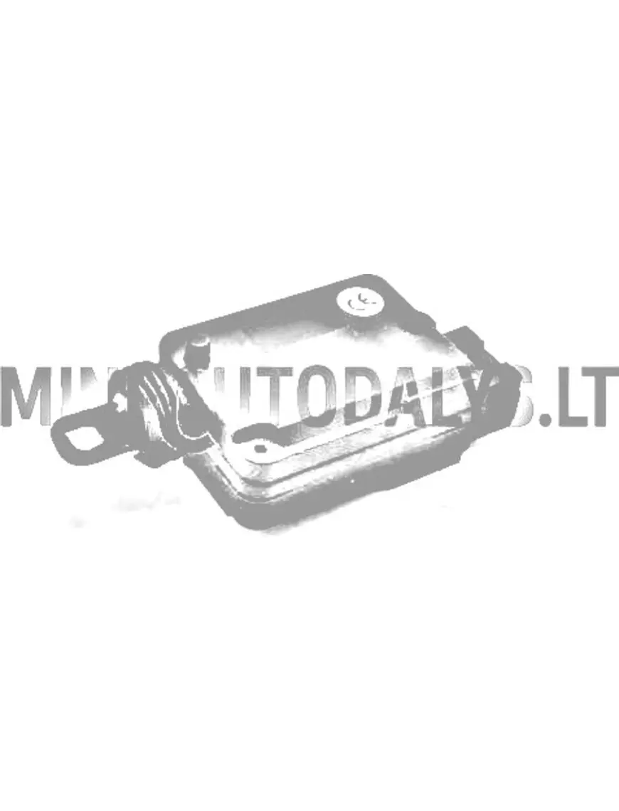 Aixam / Ligier mootori kesklukk