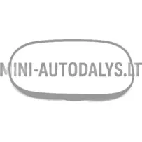 Peegliklaas JDM Albizia / Abaca