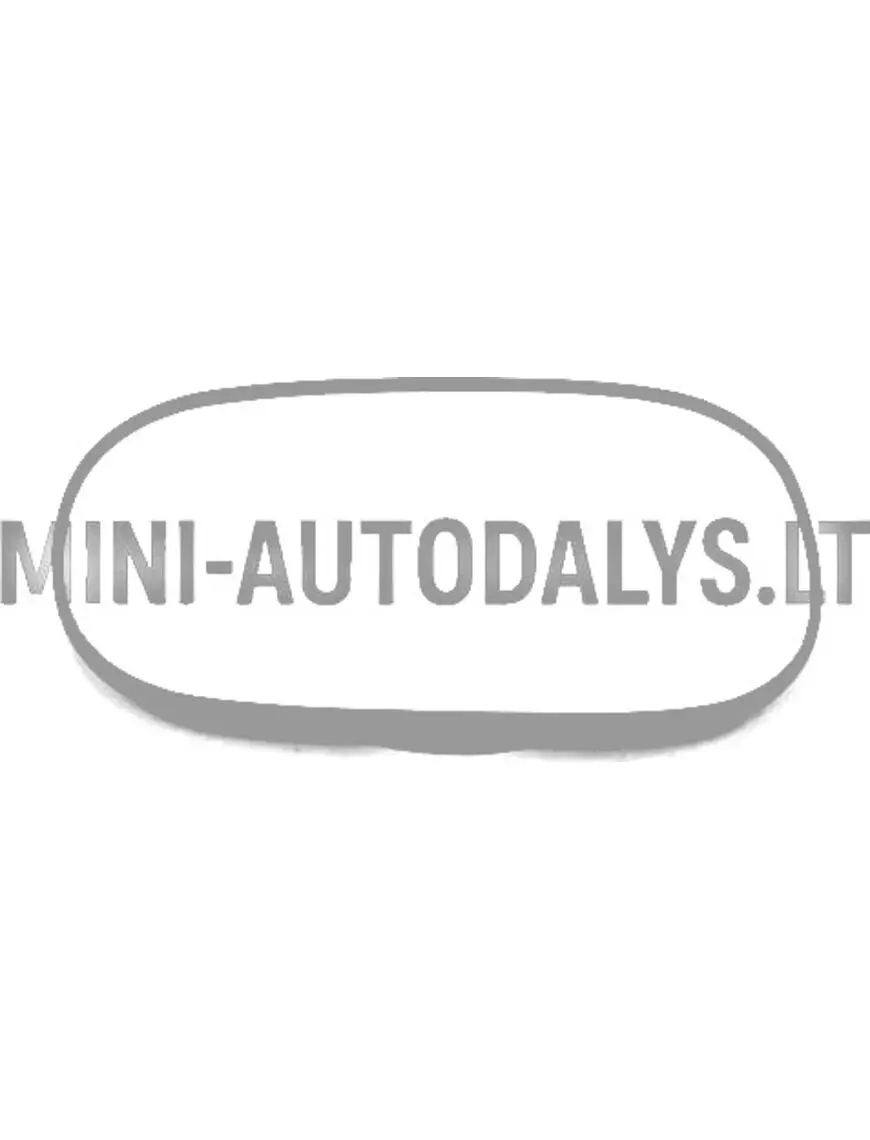 Peegliklaas JDM Albizia / Abaca