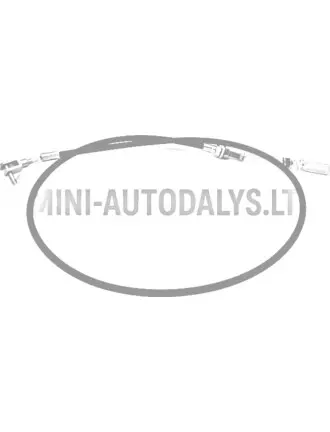 Käiguvahetustross Aixam MEGA 2 #16602 | Mini Auto Parts