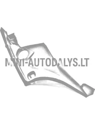 Sisemine esitiib parem Aixam 2005-2010