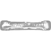 Tagumine stange Aixam Ambition