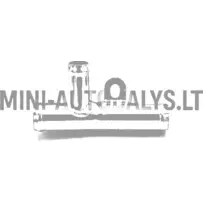 Veetorustik Aixam Kubota Z402 / Z482