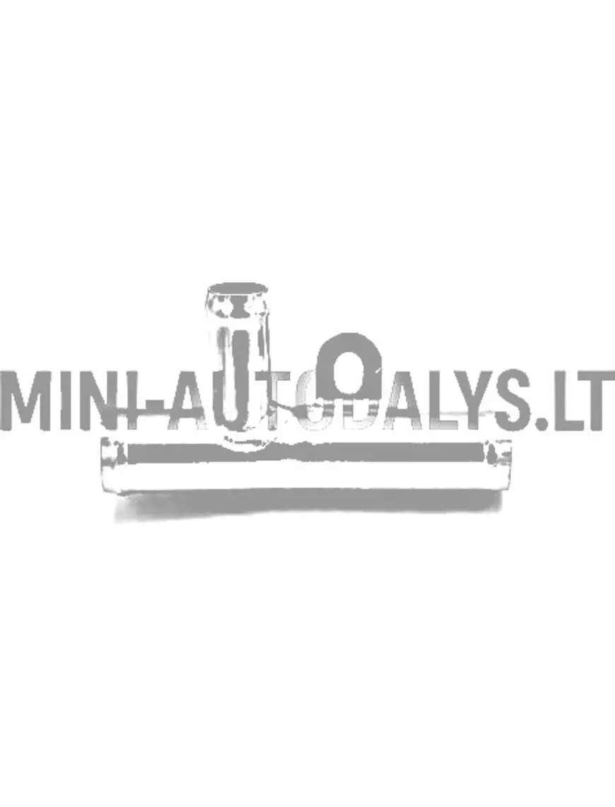 Veetorustik Aixam Kubota Z402 / Z482