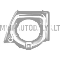 Päevasõidutulede paigaldusplaat parem Aixam Sensation Crossline / Crossover