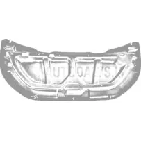 Sisemine paneel, mootorikate Aixam Ambition