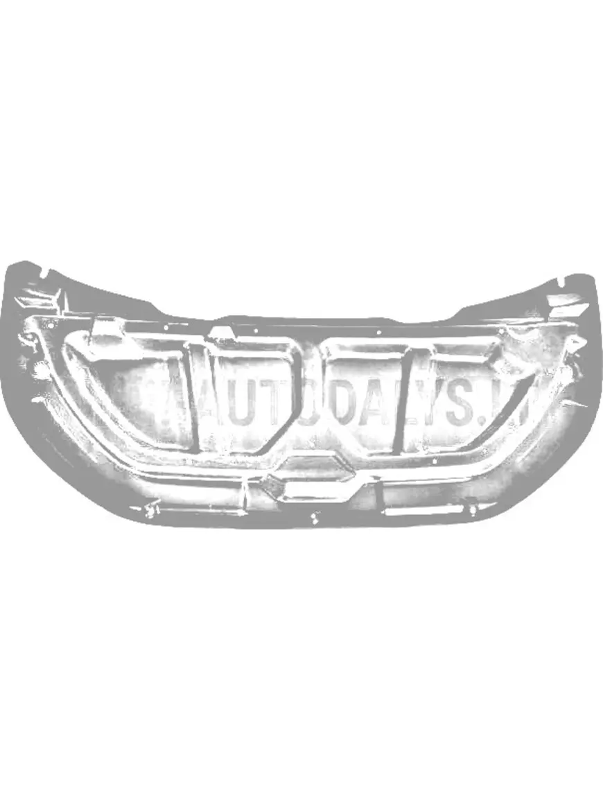 Sisemine paneel, mootorikate Aixam Ambition