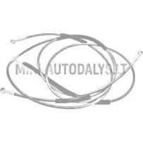 Valmis piduritorud taga Micrcocar MGO2 / M8 / Due First | Mini Auto Parts