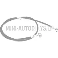 Pidurivoolik eesmine parem Microcar / Ligier