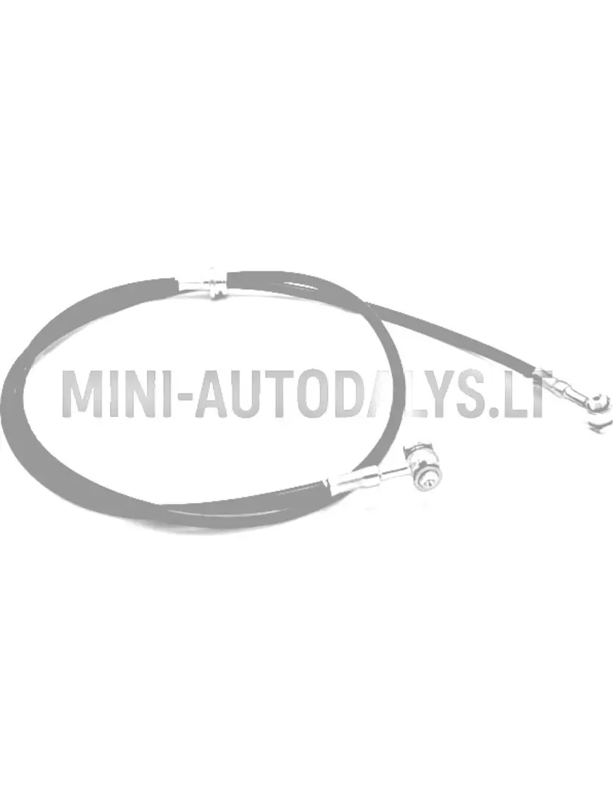 Pidurivoolik eesmine parem Microcar / Ligier