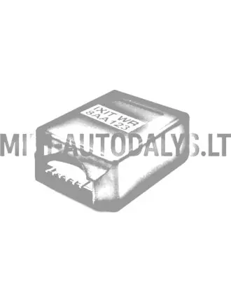 Ukseakna reguleerimismoodul Aixam 2005-2010