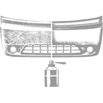 "Mopedcar" kate / taastamissprei