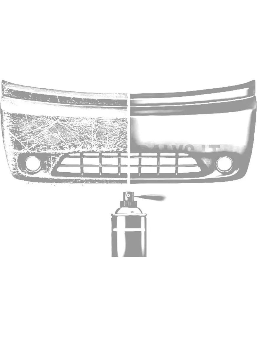 "Mopedcar" kate / taastamissprei