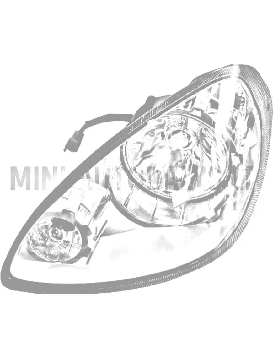 Vasakpoolne esituli Microcar / Ligier #16627 | Mini Auto Parts