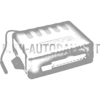 Aixam / Ligier / Microcar kaugjuhtimispuldi vastuvõtja/saatja