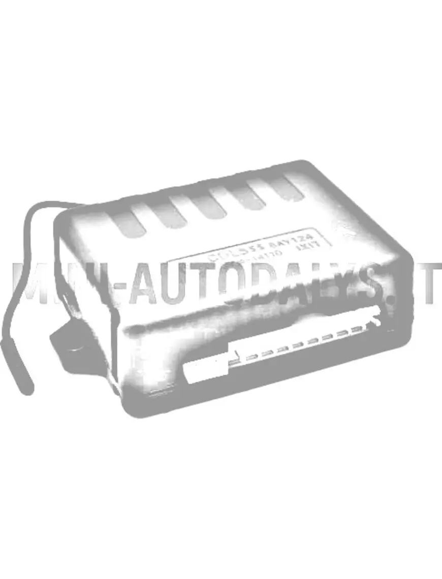 Aixam / Ligier / Microcar kaugjuhtimispuldi vastuvõtja/saatja