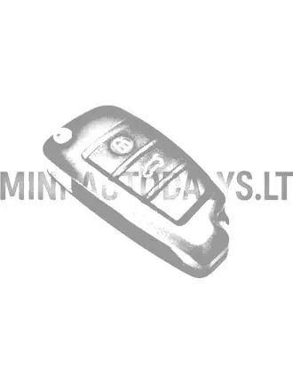 Käsitsi saatja "Aixam Vision" / "Sensation" / "Emotion"