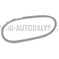 V-kujuline rihm Lombardini 442 / 480 / 492 DCI (10x665 mm)