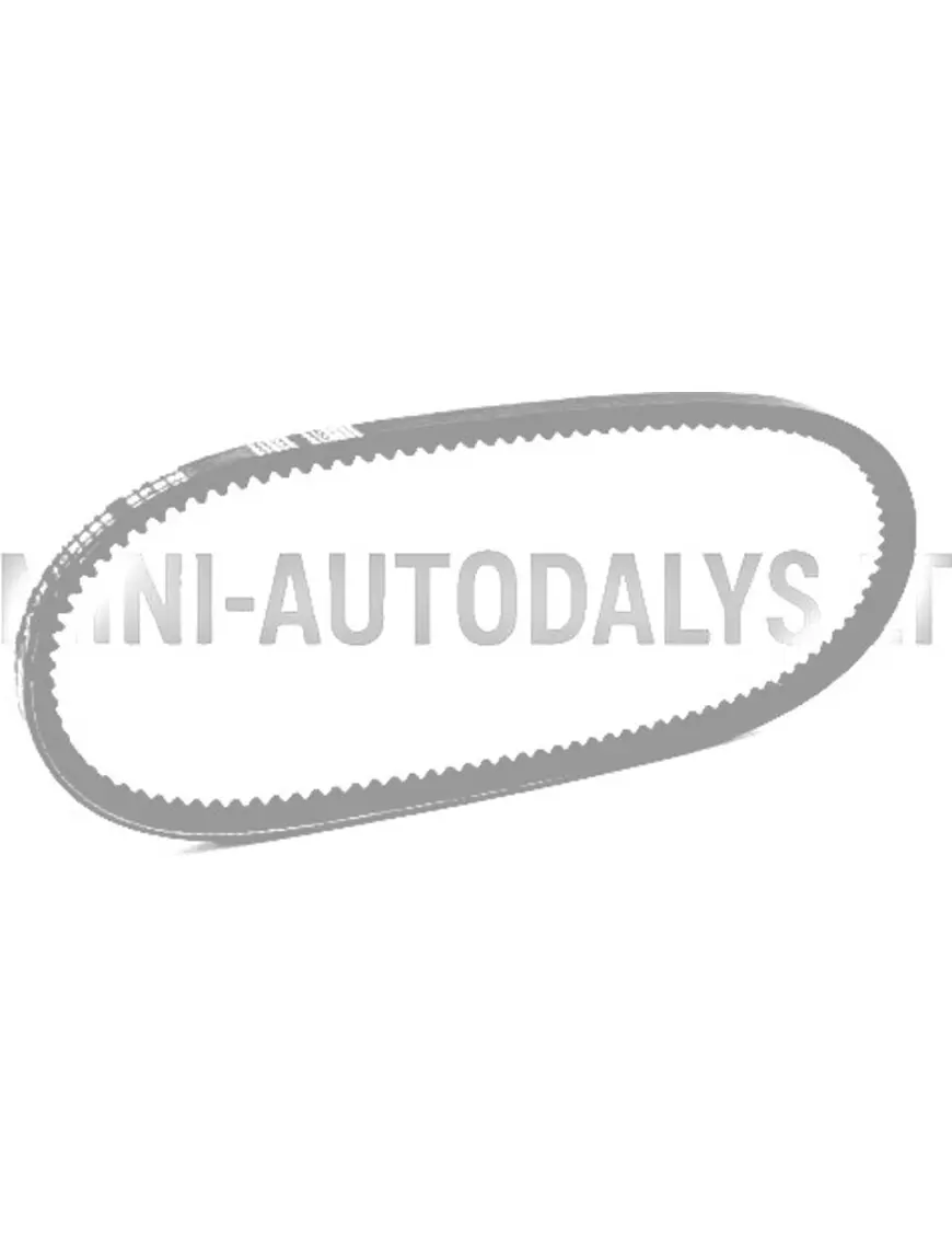 V-kujuline rihm Lombardini 442 / 480 / 492 DCI (10x665 mm)