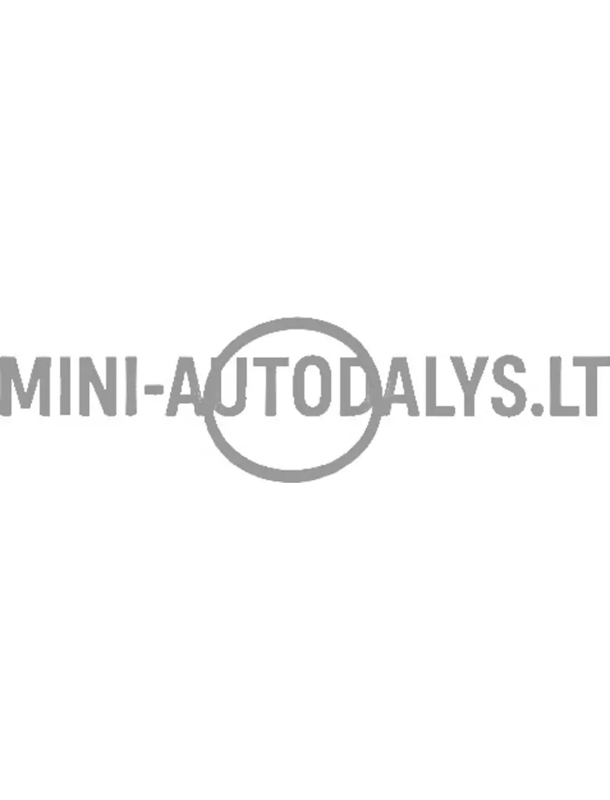 O-rõngas nukkvõlli hooratta poolsel küljel Lombardini 502 FOCS / Progress