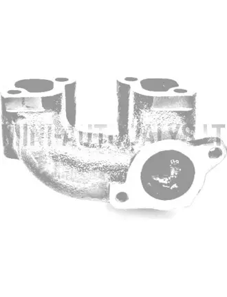 Väljalaskekollektor Lombardini 502 FOCS / Progress