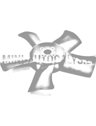 Jahutusventilaatori puhur Lombardini 502 FOCS