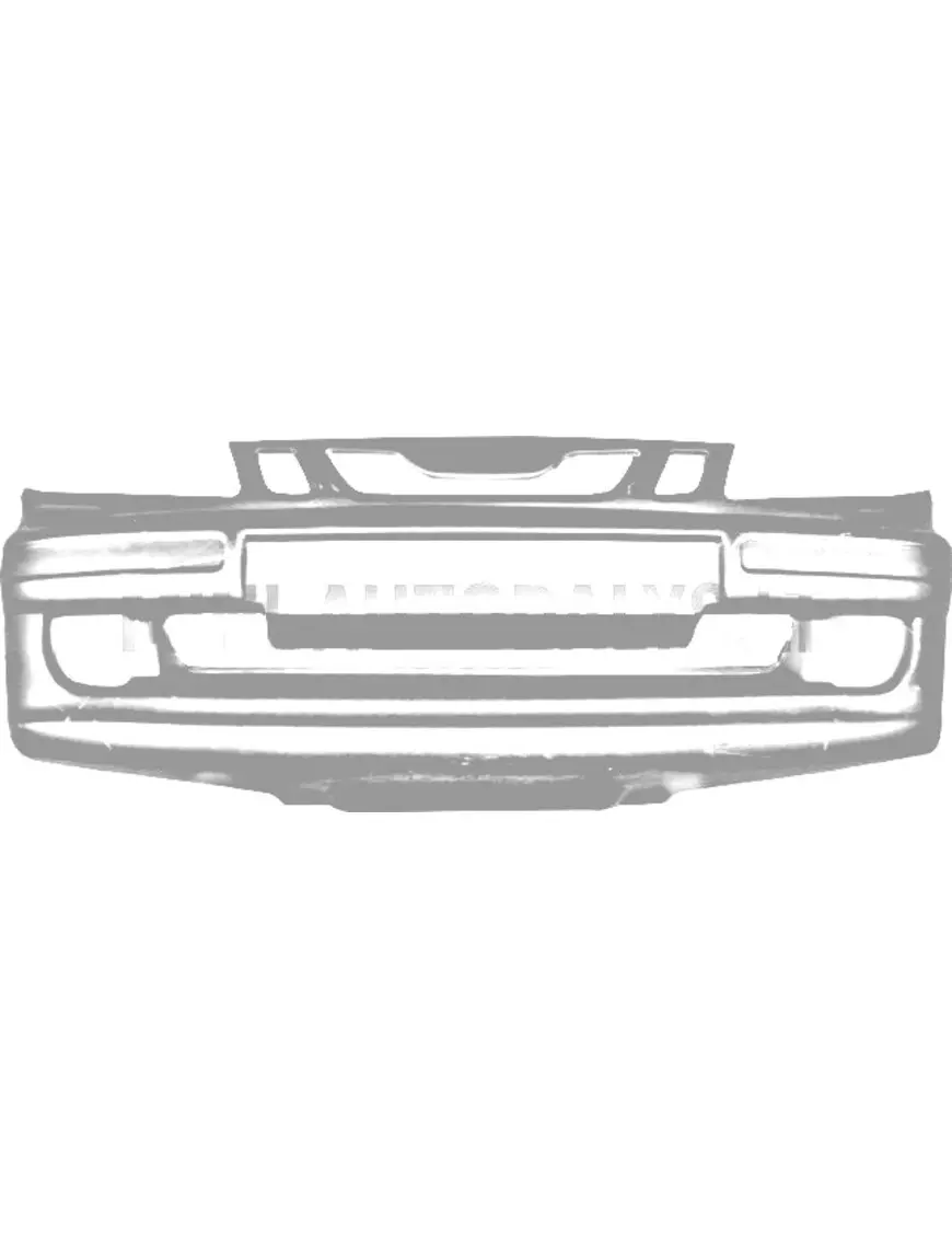 Esimene stange Microcar Virgo 3 #16645 | Mini Auto Parts