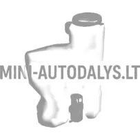 Klaasipesuvedeliku paak + pump Aixam 1997-2008