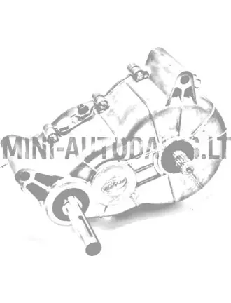 Käigukast (1:11) Microcar MGO1 / MGO2