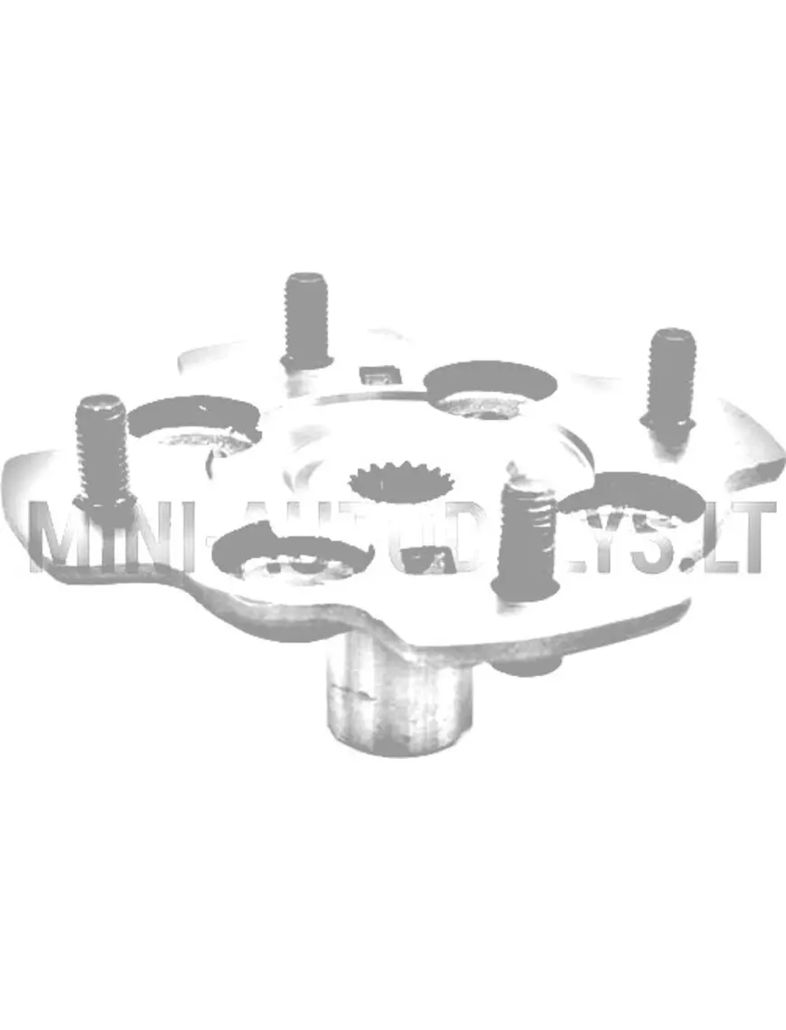 Esiratta rumm Microcar / JDM (115 mm)