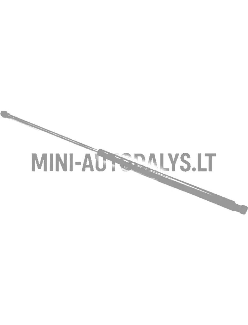 Tagaluugi amortisaator Microcar MGO1 / MGO2 #16656 | Mini Auto Parts