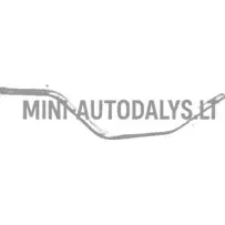 Keskmine väljalasketoru JDM Albizia / Abaca