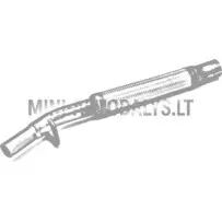 Painduv väljalasketoru "Grecav EKE"