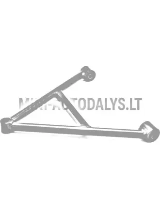 Esivedrustuse õõtshoob Microcar MC1 / MC2 #16683 | Mini Auto Parts
