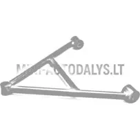 Esivedrustuse õõtshoob Microcar MC1 / MC2 #16683 | Mini Auto Parts