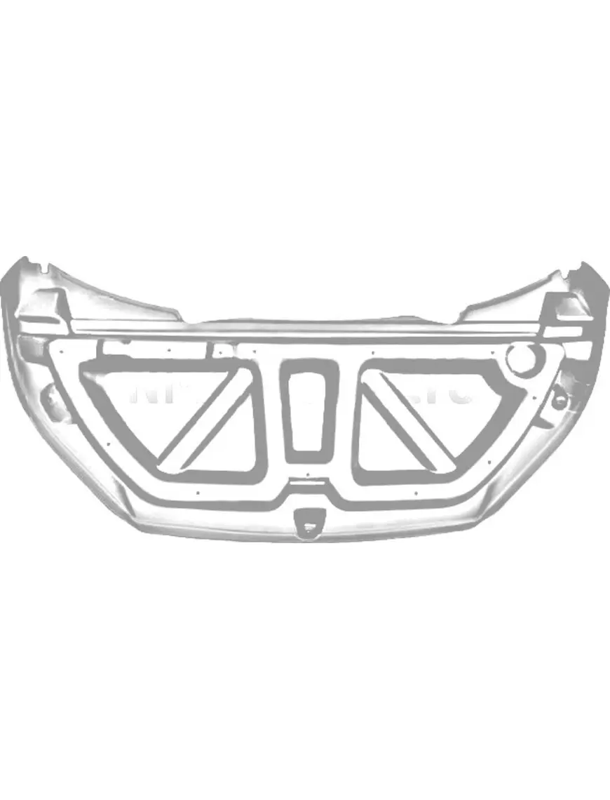 Aixam Sensation armatuurlaua kate