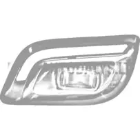 Vasakpoolne eesmine udutule paneel Aixam City / Coupe Emotion