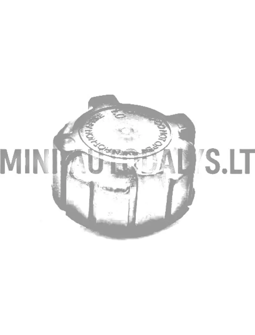 Radiaatori kork Casalini YDEA