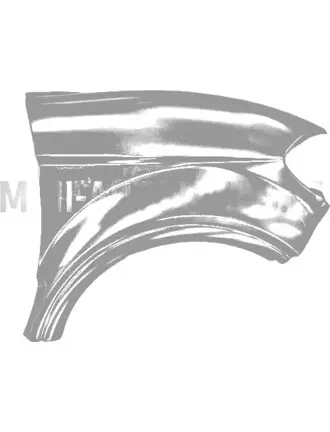 Eesmine parempoolne poritiib Chatenet CH46