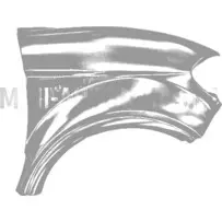 Eesmine parempoolne poritiib Chatenet CH46