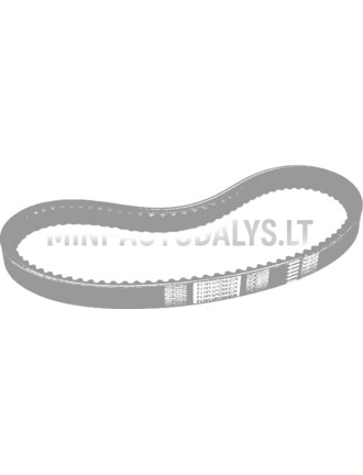 Veorihm 037 Eco Aixam MEGA B3211AA0957