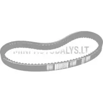 Veorihm 037 Eco Aixam MEGA B3211AA0957