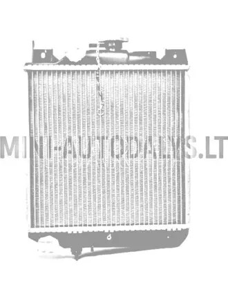 Radiaator Chatenet Media / Barooder (Lombardini mootoriga)