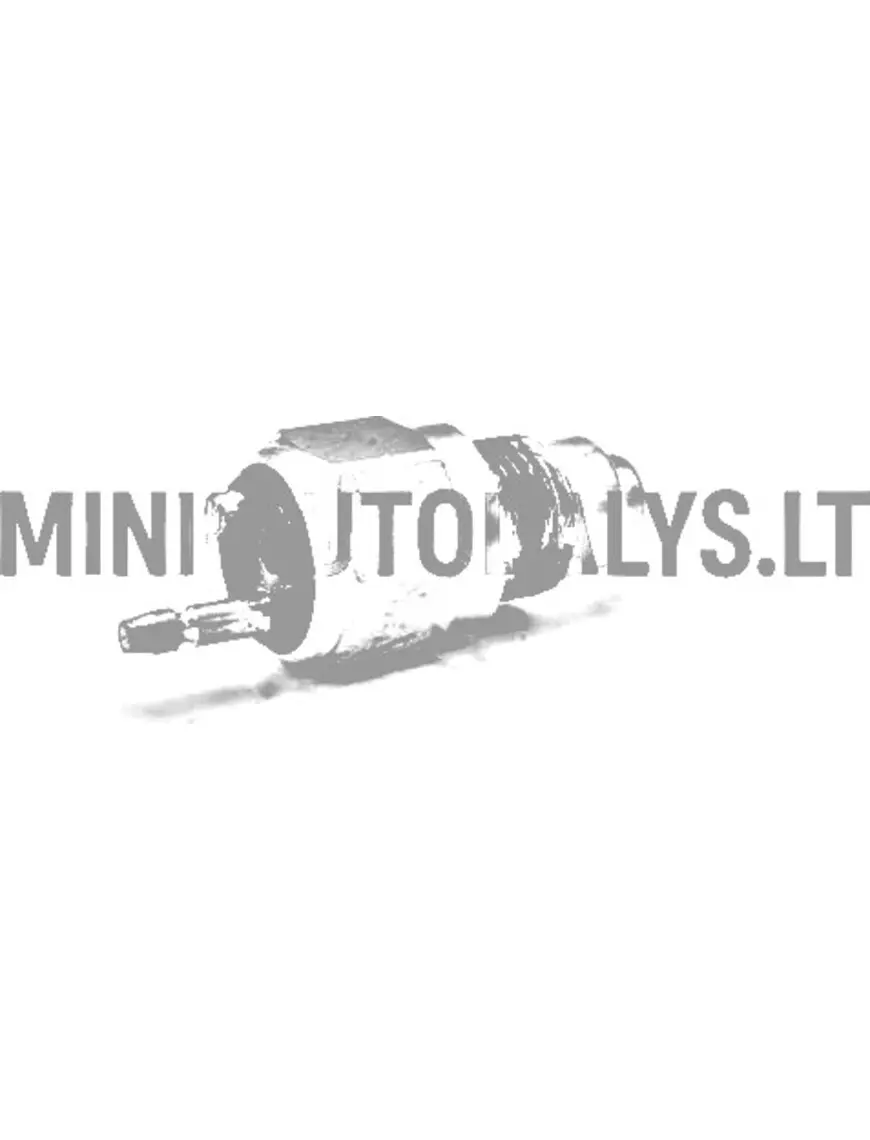 Yanmar veepumba temperatuuriandur