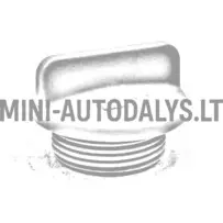 Õlitäite kork Yanmar mootor